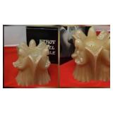Paroy angel candles-