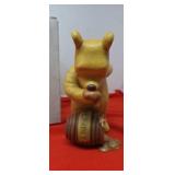 Charpente winnie the Poo figurine