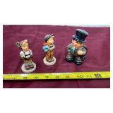 HUMMEL figurines