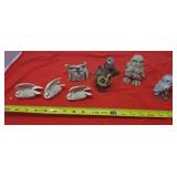 Owl Figurines & Collectables