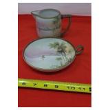 Studio Nippon Japan Hand Painted Tropical