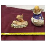 GOEBEL figurines music box does not work with