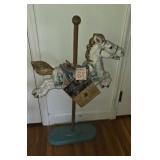 The Brass Ring Collection,  Carousel Horse Maker