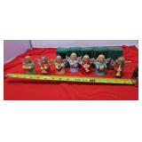 1976-1980 & 1982 Goebel Annual Christmas Angels