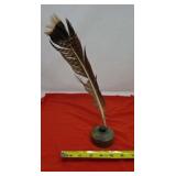 Feather  and Ink Well