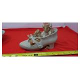 *Piggy Bank BEATRIX POTTER OLD WOMAN WHO LIVED IN