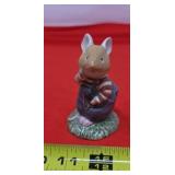 ROYAL DOULTON BRAMBLY HEDGE WILFRED TOADFLAX