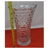 American Fostoria Vase