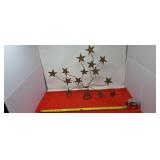Americana  Rustic Tree Topper
