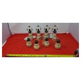 Midwest Fork Art Gallery Snowmen