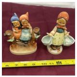 Hummel figurines motherï¿½s darling 1986 and the