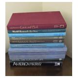 National Geographic & Time Life Books