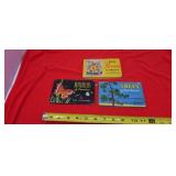 Wild Flowers of America, Butterflies of America,