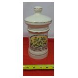 Vintage Johnson & Johnson POTENTILLAS REPTANS