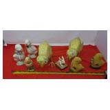 Chicken, Goose, Rabbit Decor