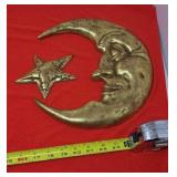 Moon & Stars Wall Decor