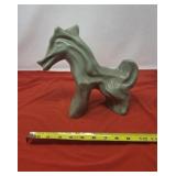 Art Deco Horse Figurine Frankanoma?