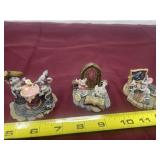 Boys bears and friends critter and Company mouse