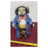 vintage 1989 Possible Dreams Clothtique "Admiral