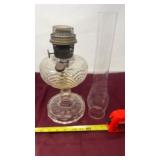 Aladdin lamp nu-type Model B