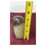 Wedgwood glass figurine paper white