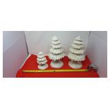 Midwest Set of 3 Midwest Christmas Trees