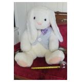 Big Plush Easter Bunny
