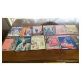 Old sheet music itï¿½s a love love love no wonder,