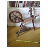 Antique Late 19th Century Eastern European Wooden