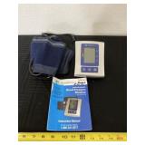 Health Mart blood pressure monitor.