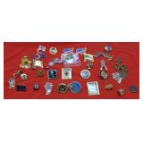 Lapel Pins