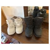 Size 11.5 and 12.5 brooks and new balance shoes