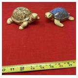 ceramic turtle figurines
