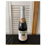New Martinelliï¿½s sparkling cider.
