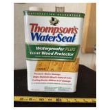 Thomasonï¿½s WaterSeal plus clear wood protector