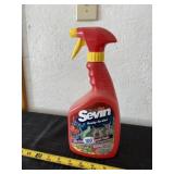 Full 32 oz Sevin pest spray