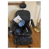 Pride Mobility chair