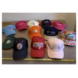 Moonshine Store, Bubba Gump Shrimp and all hats