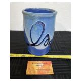 Kennedy Creek Pottery vase.