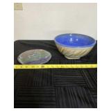 Neetle Vos Crystalline Glazed High Fire Porcelain