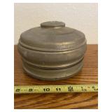 Thorens Switzerland aluminum powder music box