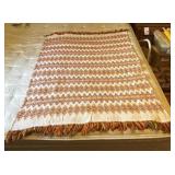 42x64 woven blanket