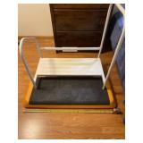 MaxKare step with step 2 bed brand aluminum step