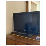 RCA 26 inch tv with remote