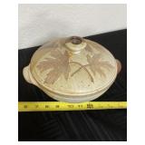 Maine Fine Pottery bowl