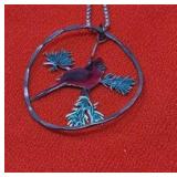 .925 Sterling Necklace 5.58g