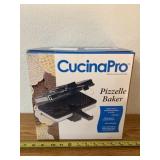 Cucina pro pizzelle baker