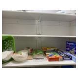 Reynolds cookie baking sheets, steam bags, coffee