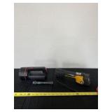 Eveready, Energizer and Rayvac flashlights.