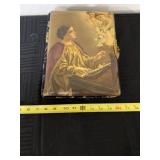 Vintage photo album.